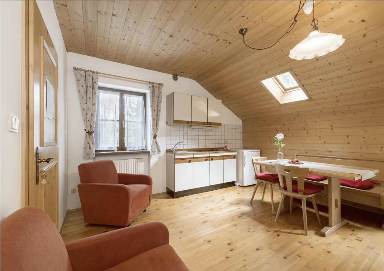 شقة Obertoergglerhof بريسّانوني المظهر الخارجي الصورة