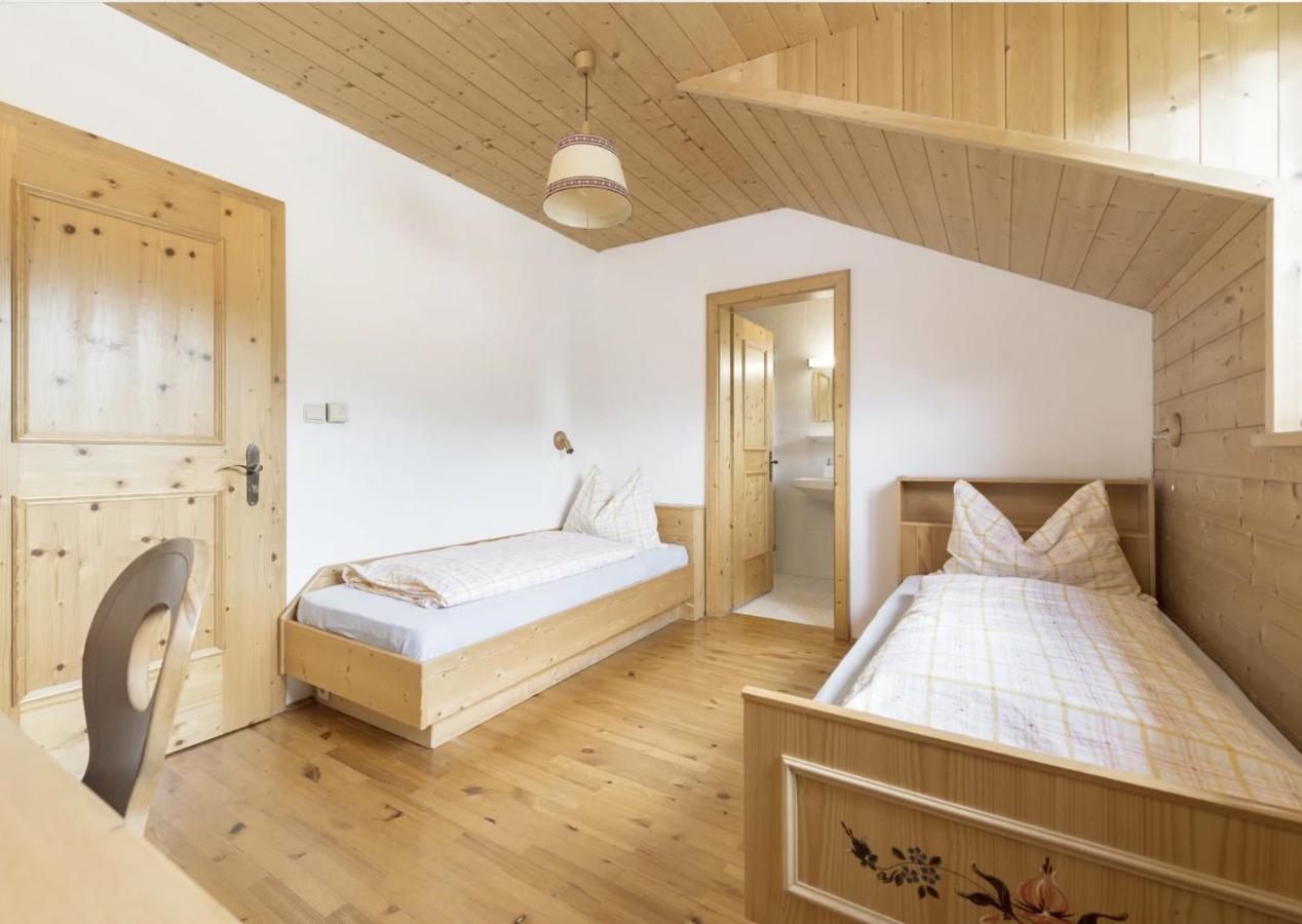 شقة Obertoergglerhof بريسّانوني المظهر الخارجي الصورة
