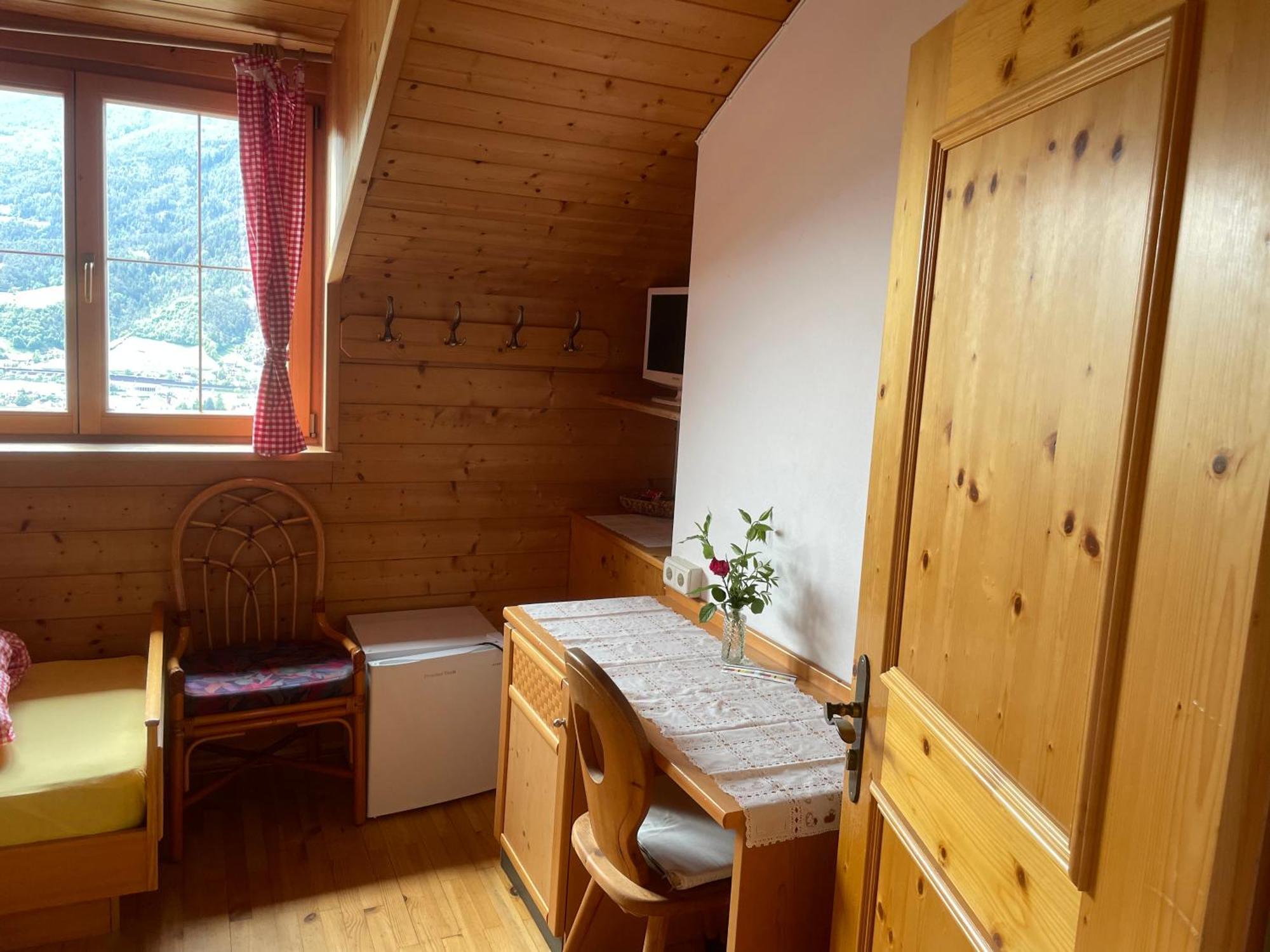 شقة Obertoergglerhof بريسّانوني المظهر الخارجي الصورة